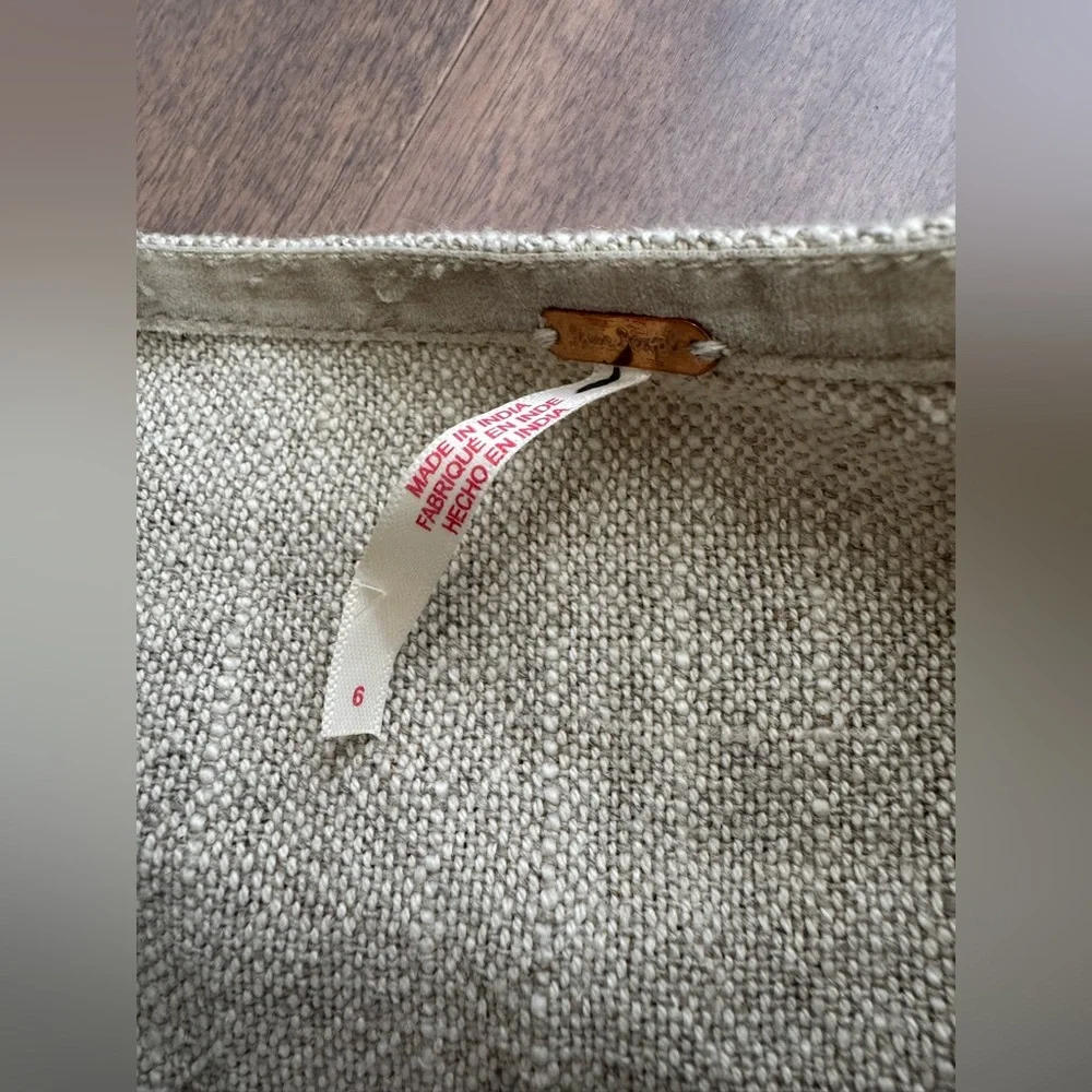 NWOT Free People Stansbury Skirt